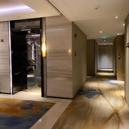 Отель Wanda Realm Huangshi Huangshi  Экстерьер фото