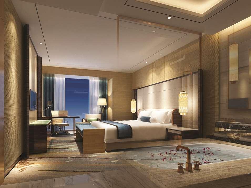 Отель Wanda Realm Huangshi Huangshi  Номер фото