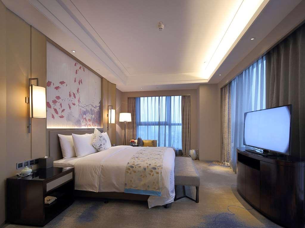 Отель Wanda Realm Huangshi Huangshi  Номер фото