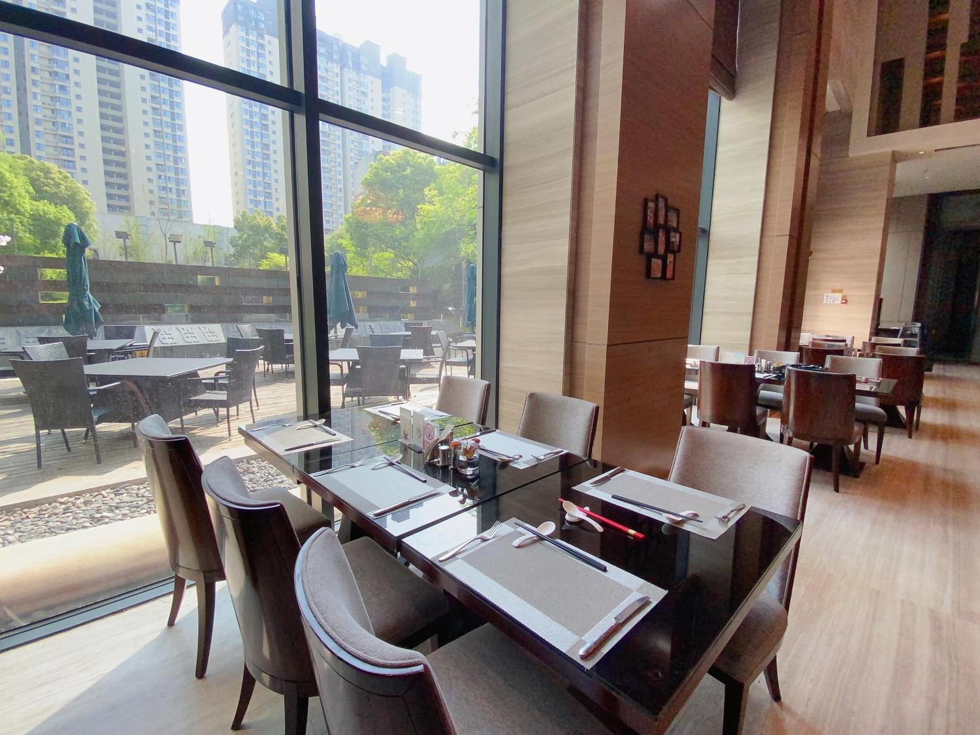 Отель Wanda Realm Huangshi Huangshi  Экстерьер фото