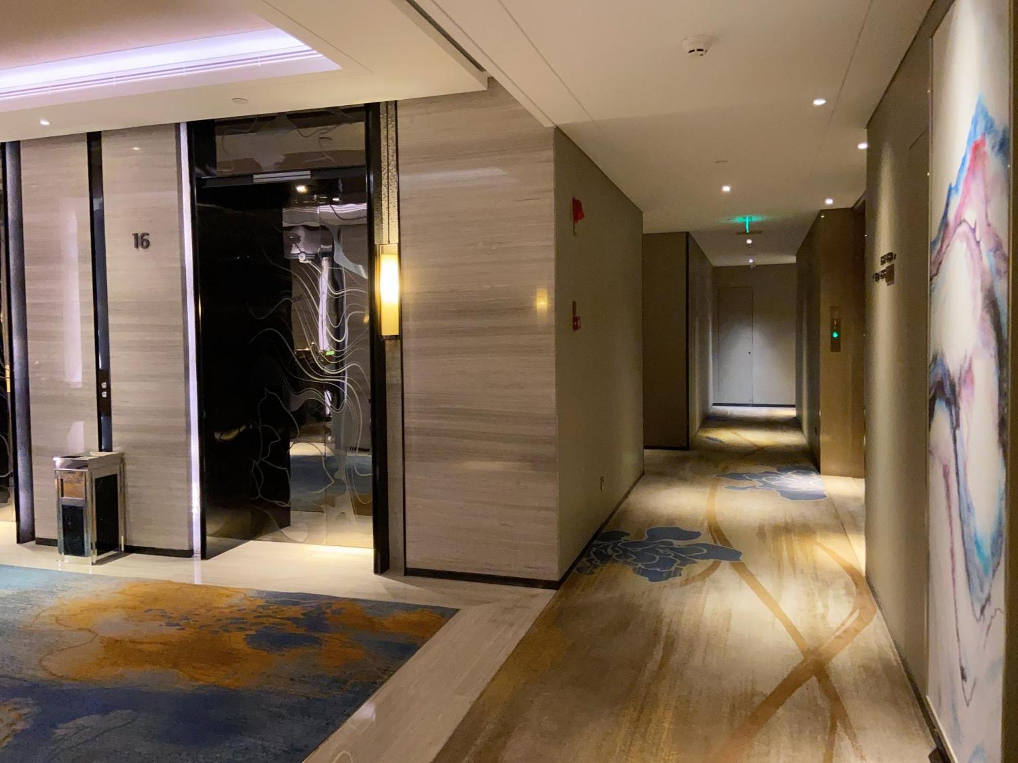 Отель Wanda Realm Huangshi Huangshi  Экстерьер фото