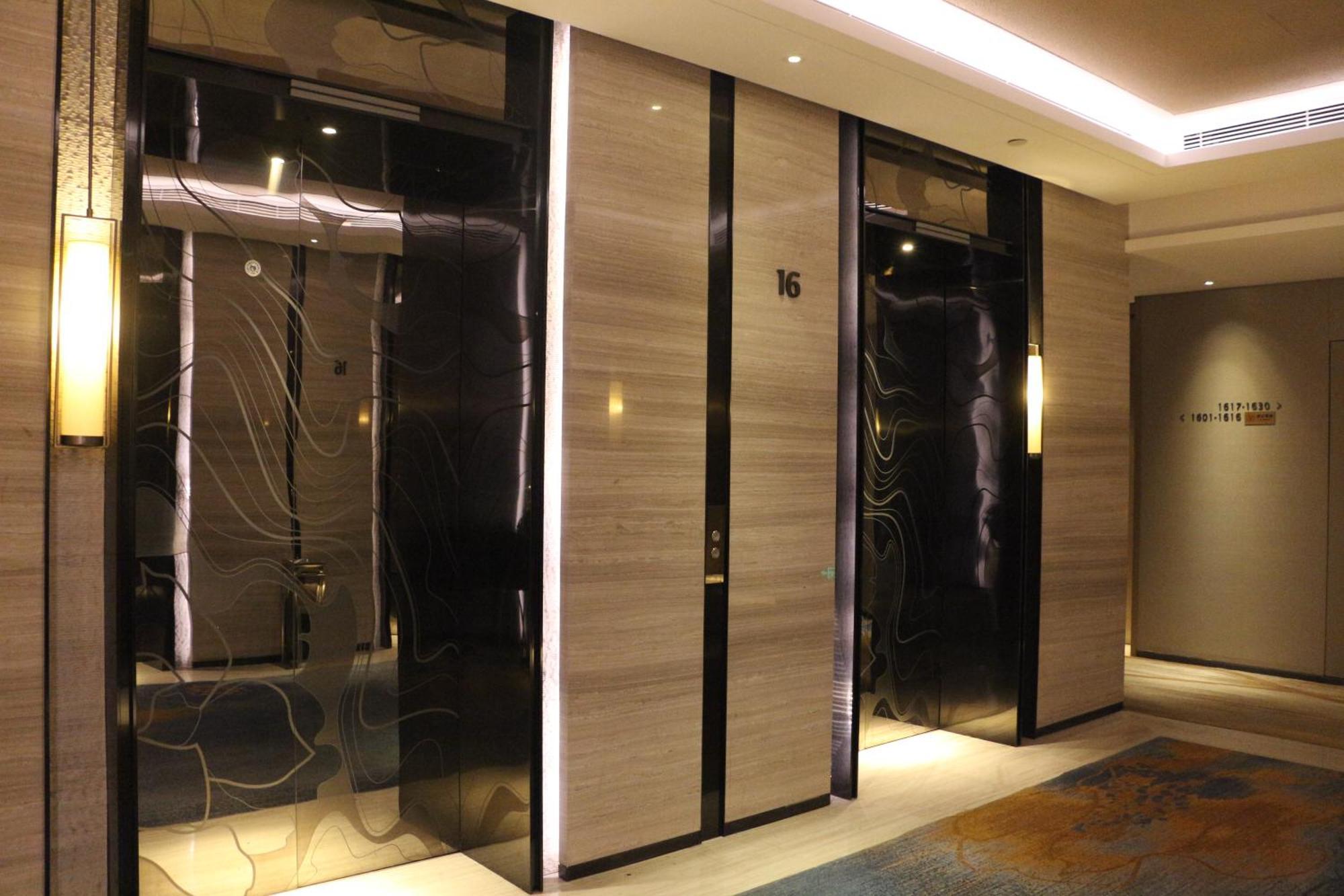 Отель Wanda Realm Huangshi Huangshi  Экстерьер фото