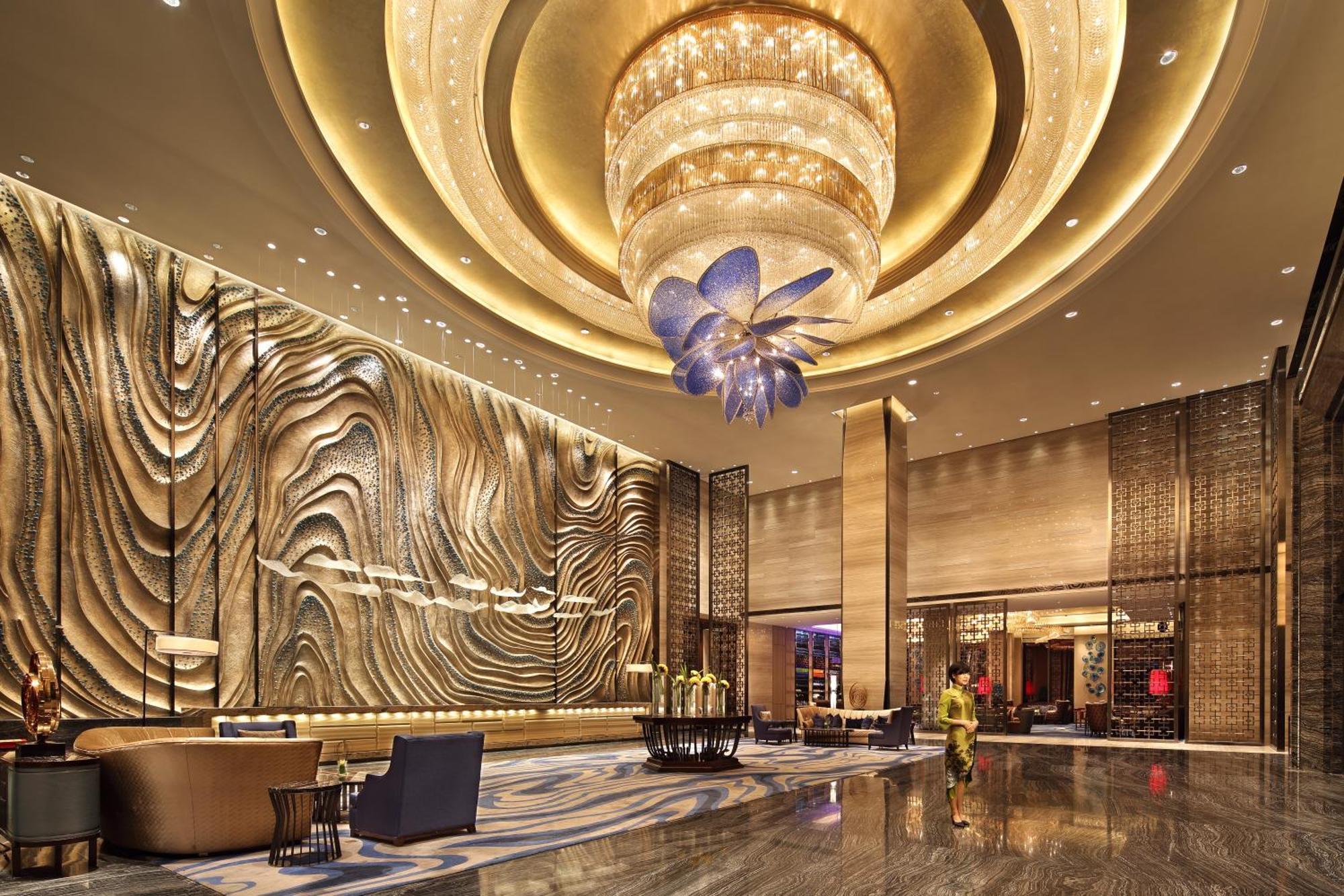Отель Wanda Realm Huangshi Huangshi  Экстерьер фото