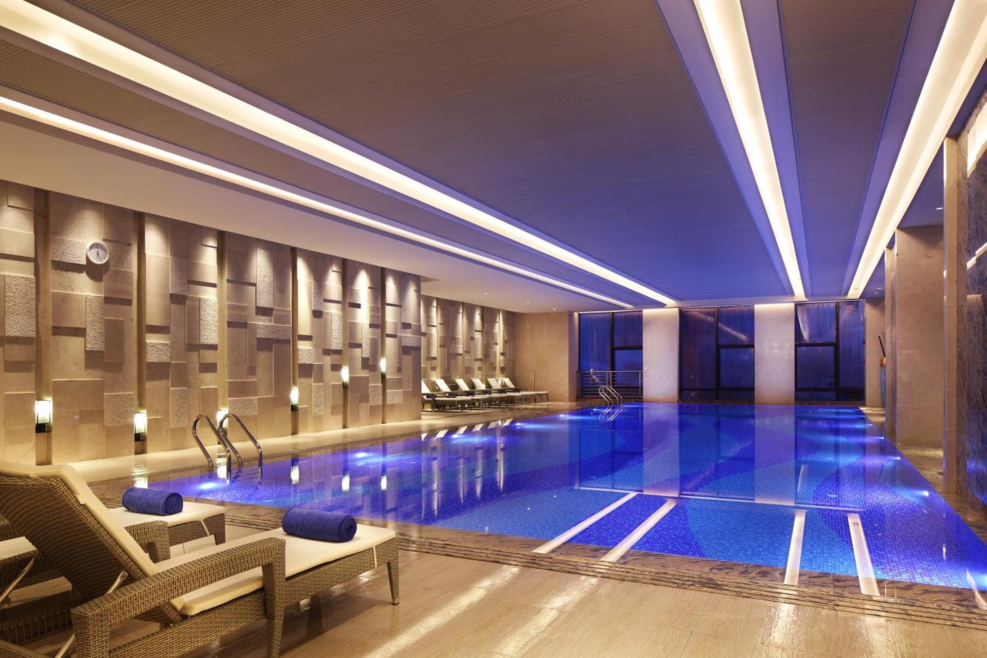 Отель Wanda Realm Huangshi Huangshi  Экстерьер фото