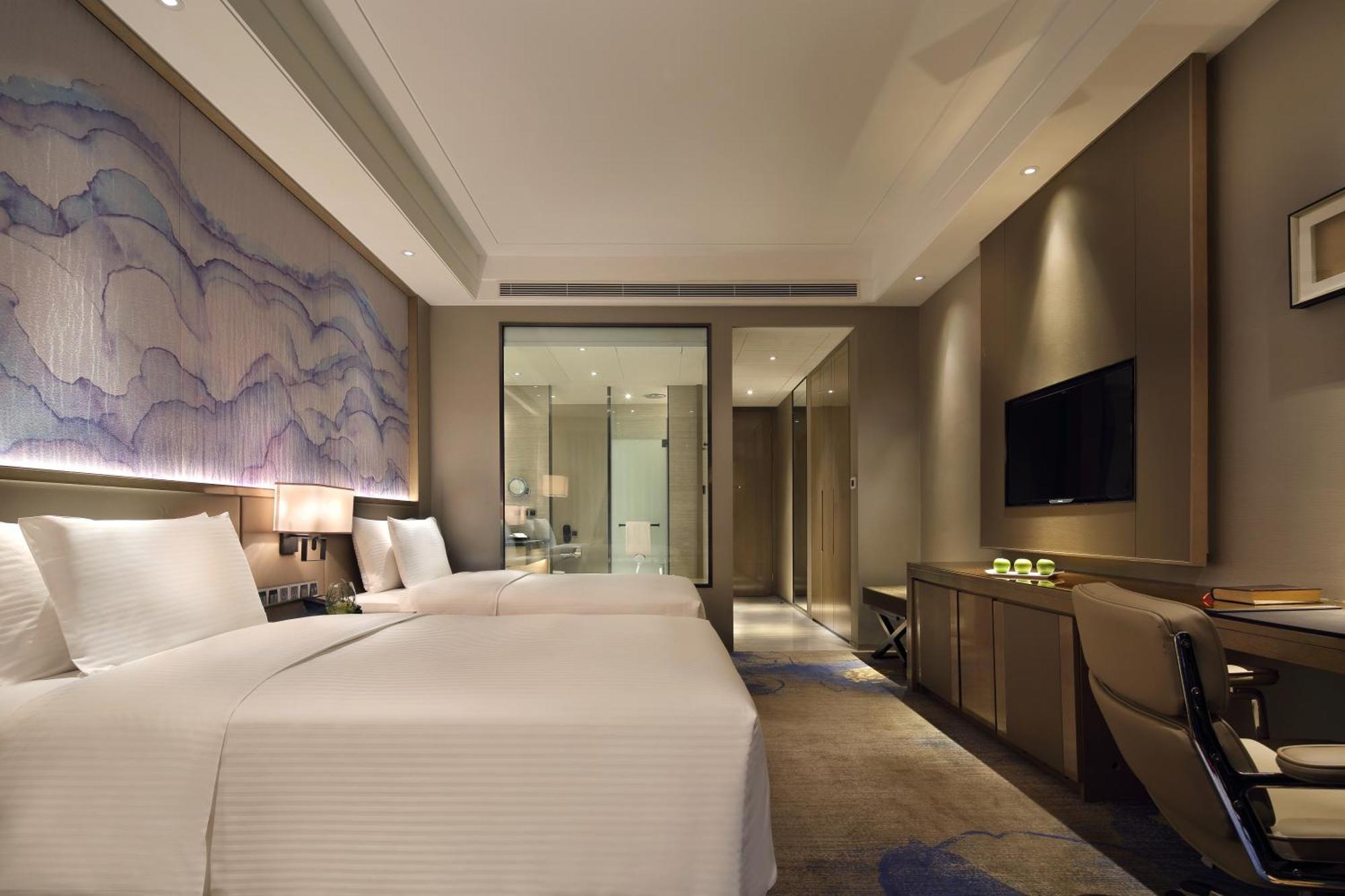 Отель Wanda Realm Huangshi Huangshi  Экстерьер фото
