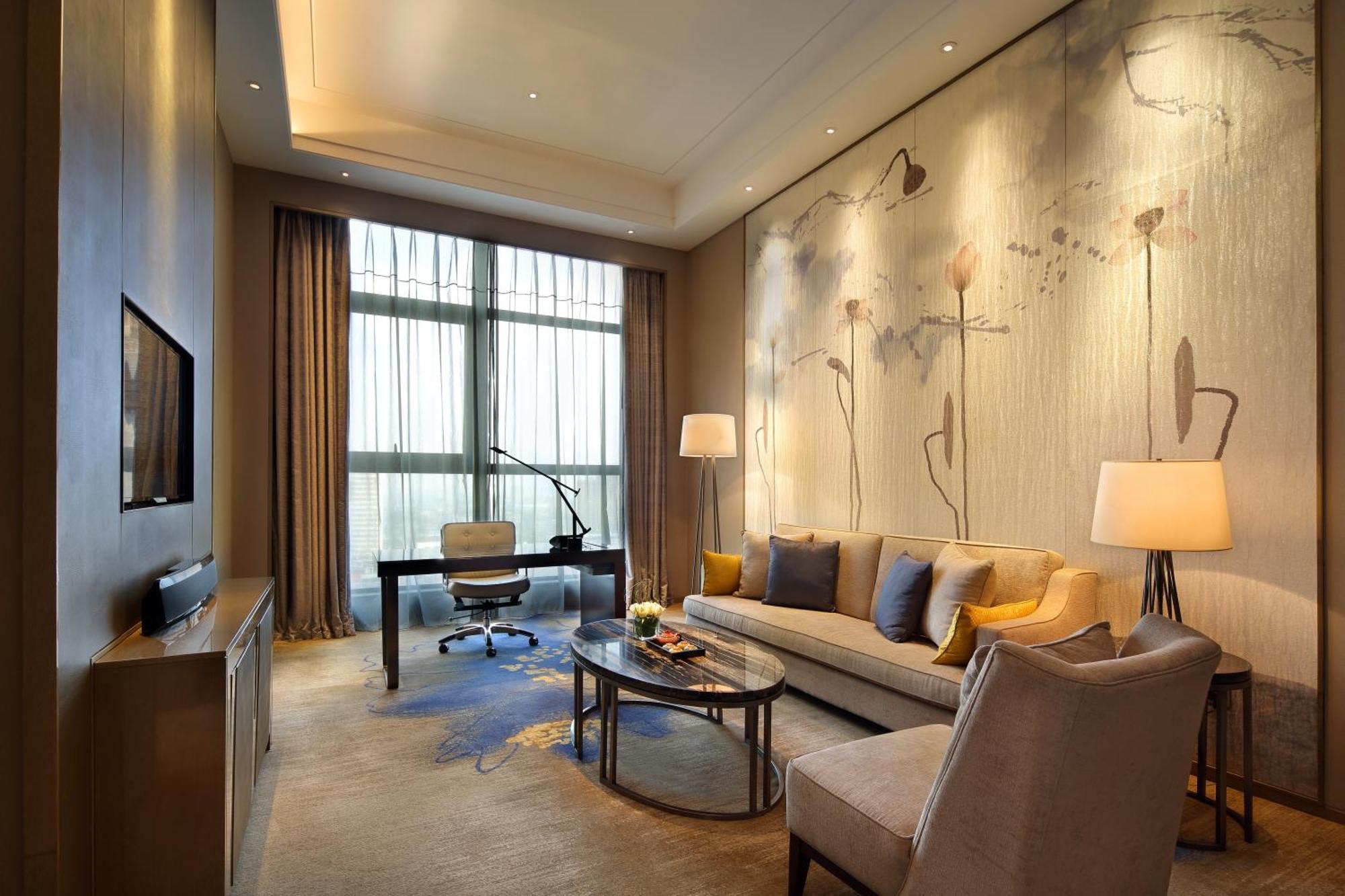 Отель Wanda Realm Huangshi Huangshi  Экстерьер фото