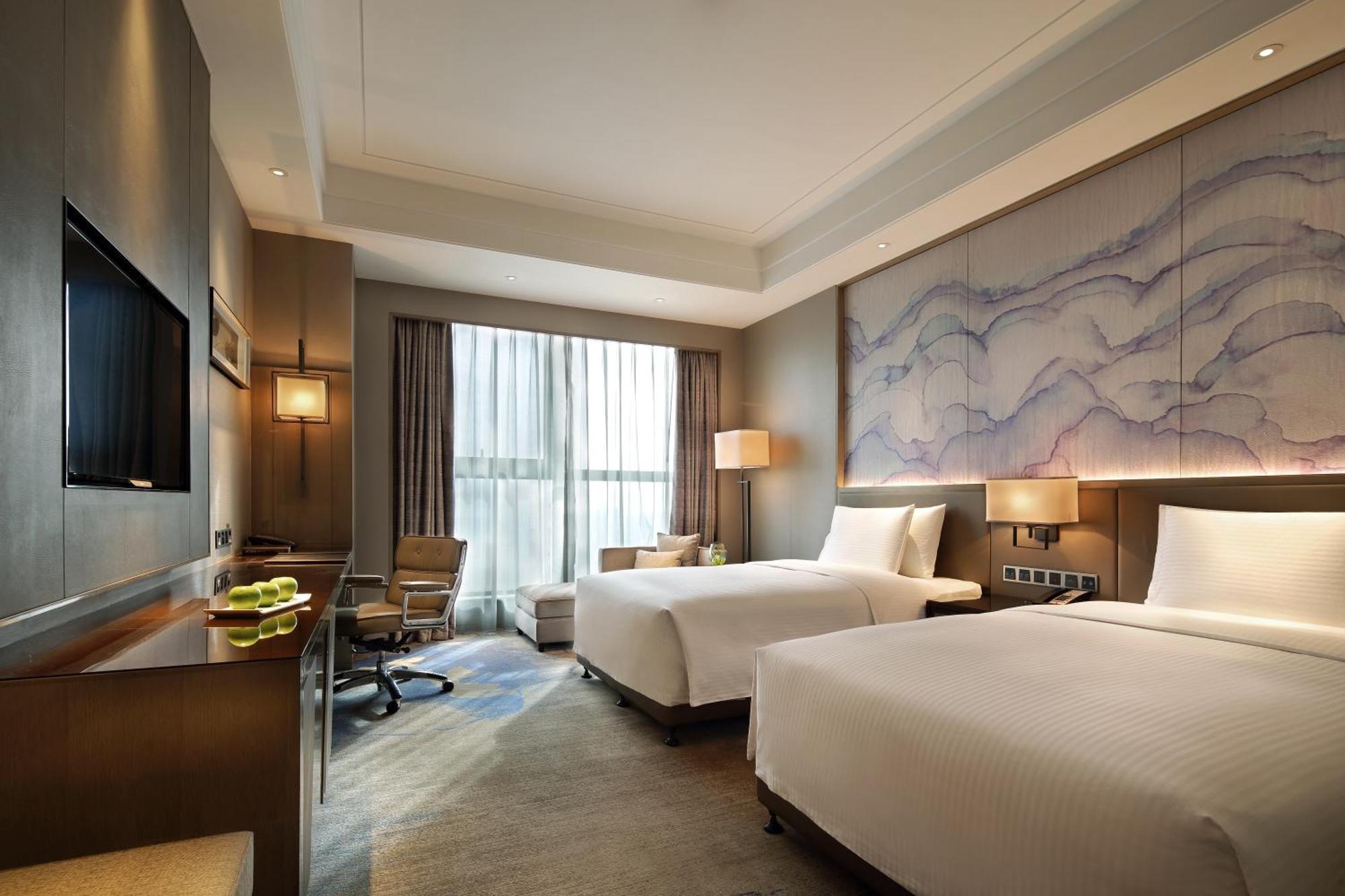 Отель Wanda Realm Huangshi Huangshi  Экстерьер фото