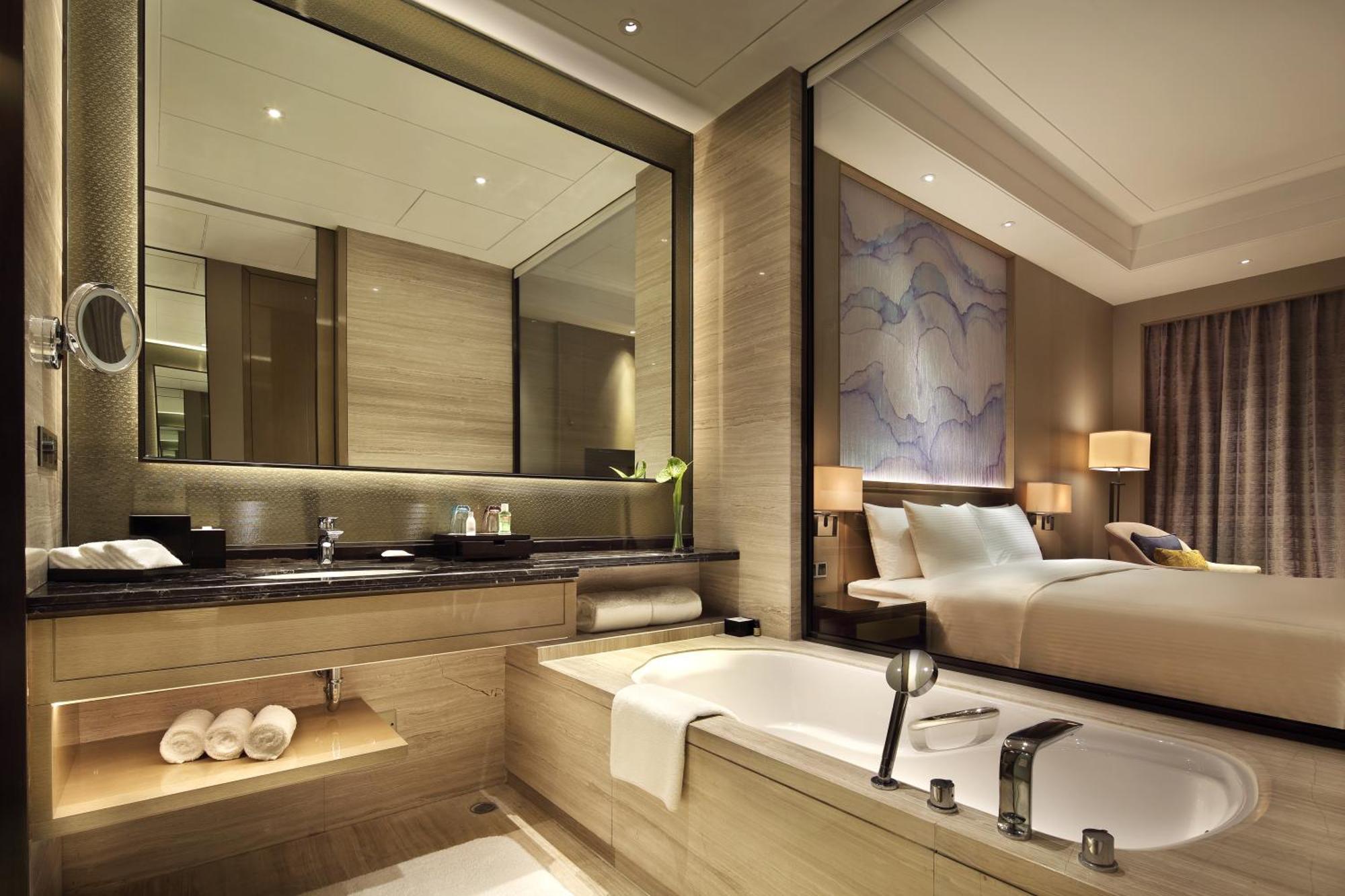 Отель Wanda Realm Huangshi Huangshi  Экстерьер фото