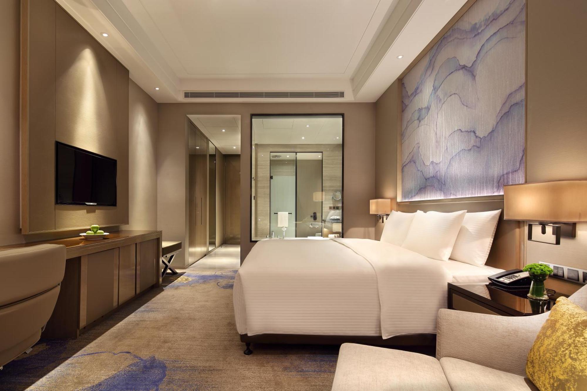 Отель Wanda Realm Huangshi Huangshi  Экстерьер фото