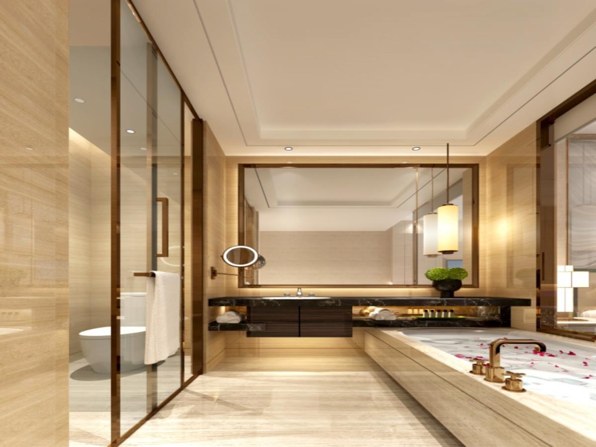 Отель Wanda Realm Huangshi Huangshi  Экстерьер фото