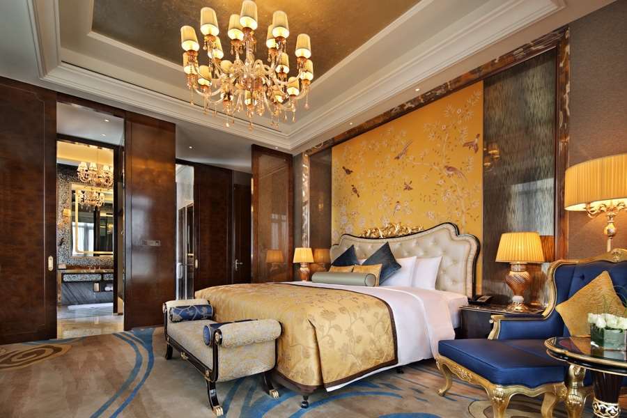 Отель Wanda Realm Huangshi Huangshi  Номер фото