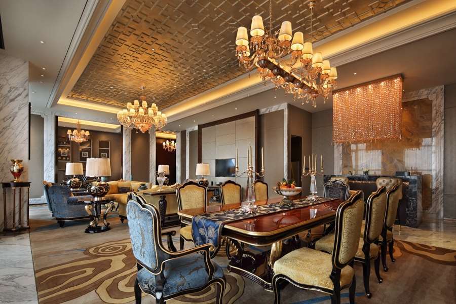 Отель Wanda Realm Huangshi Huangshi  Номер фото