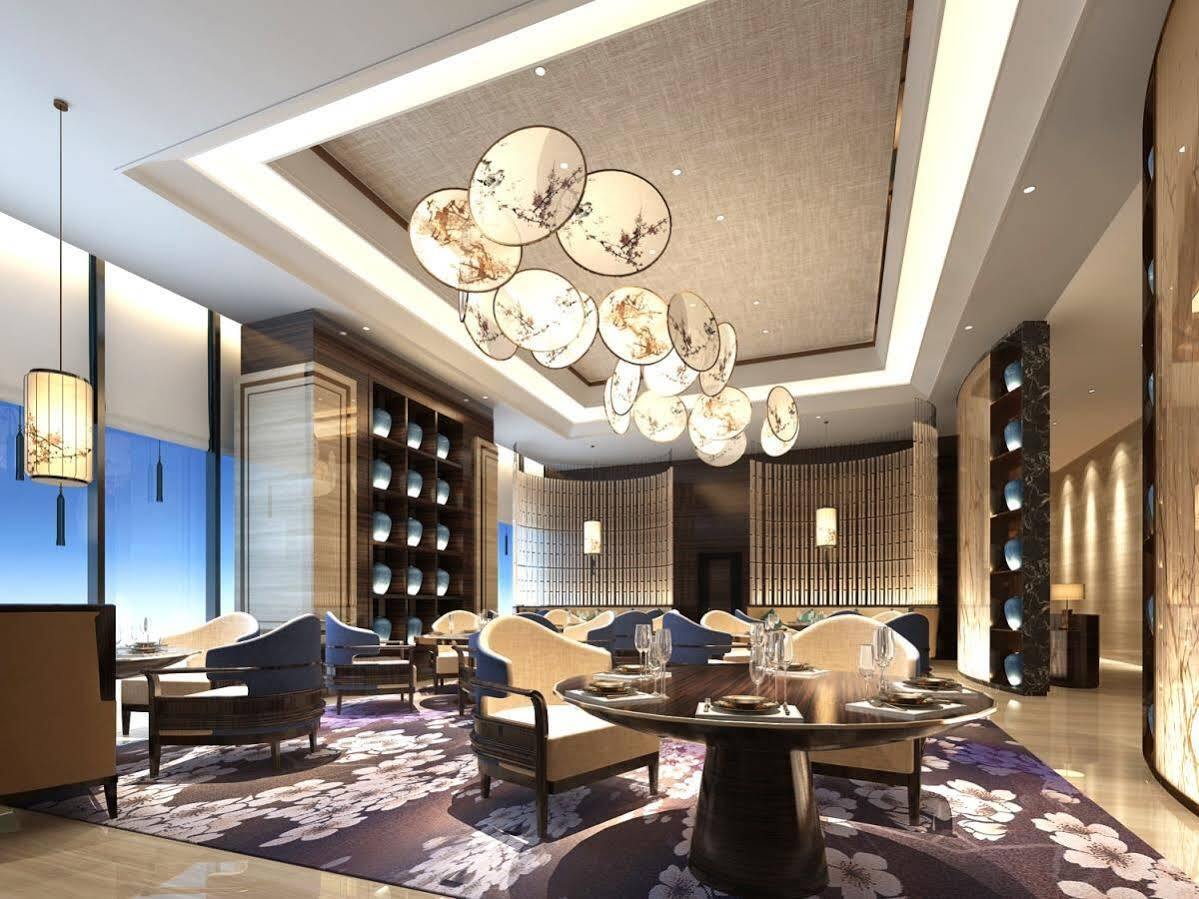 Отель Wanda Realm Huangshi Huangshi  Экстерьер фото
