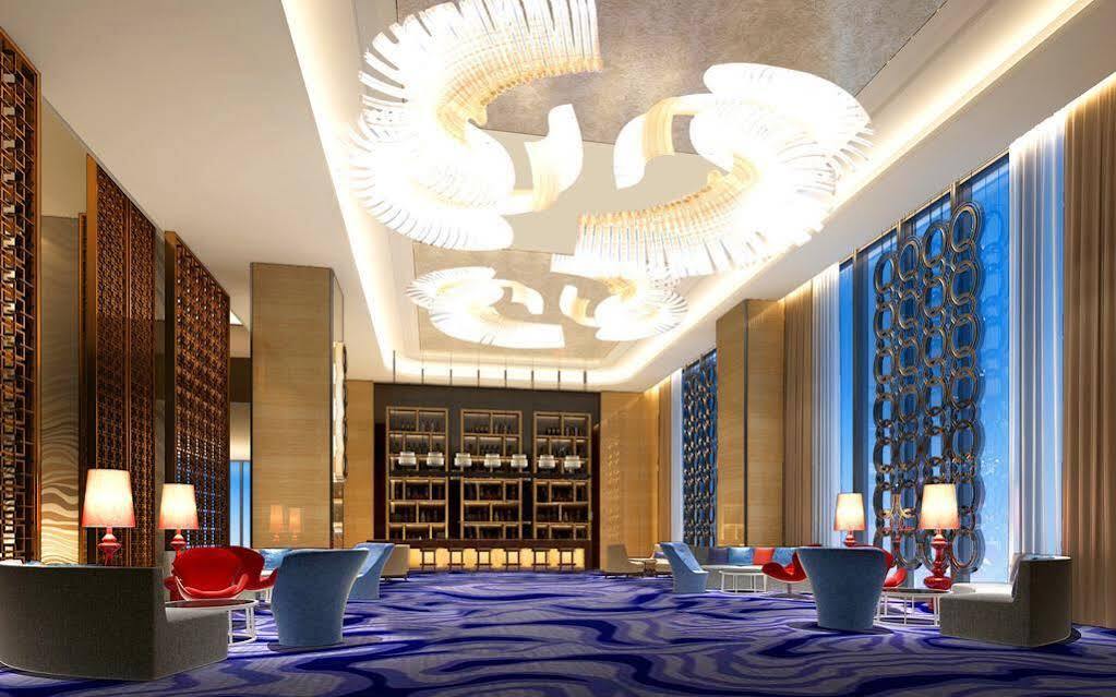 Отель Wanda Realm Huangshi Huangshi  Экстерьер фото