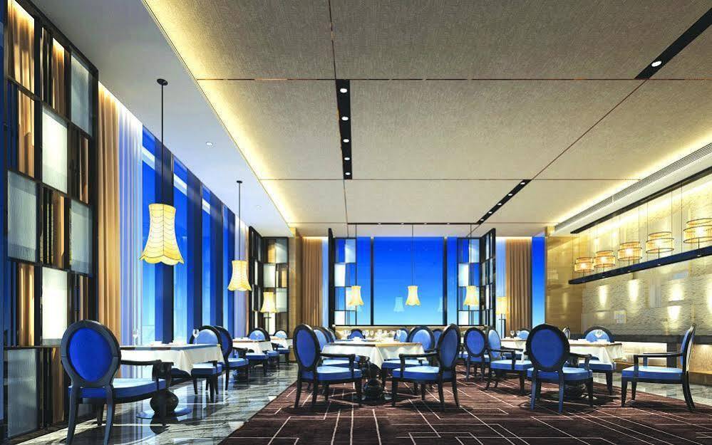 Отель Wanda Realm Huangshi Huangshi  Экстерьер фото