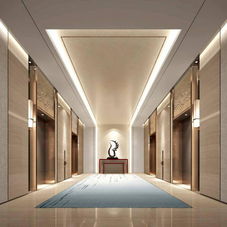 Отель Wanda Realm Huangshi Huangshi  Экстерьер фото