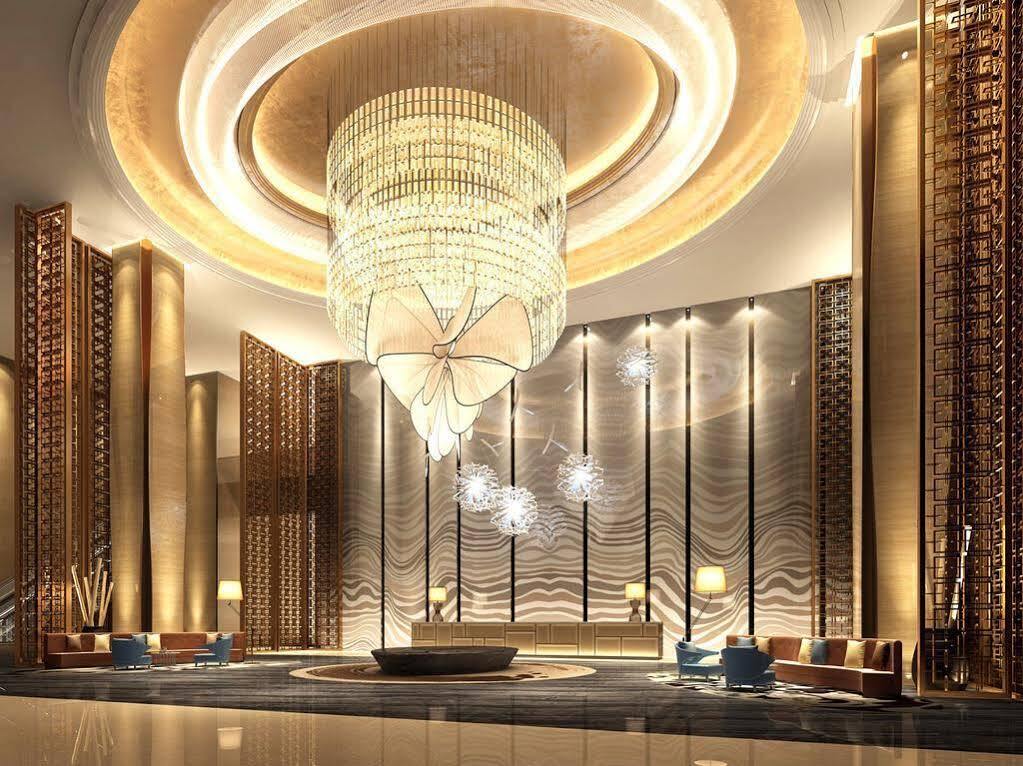 Отель Wanda Realm Huangshi Huangshi  Экстерьер фото
