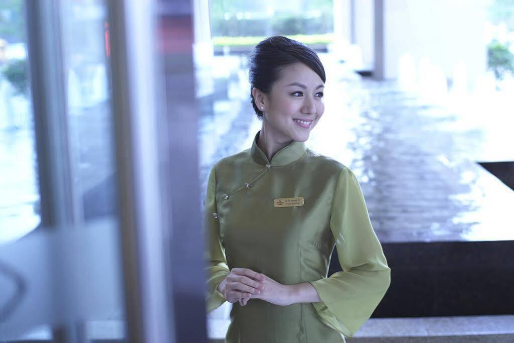 Отель Wanda Realm Huangshi Huangshi  Экстерьер фото