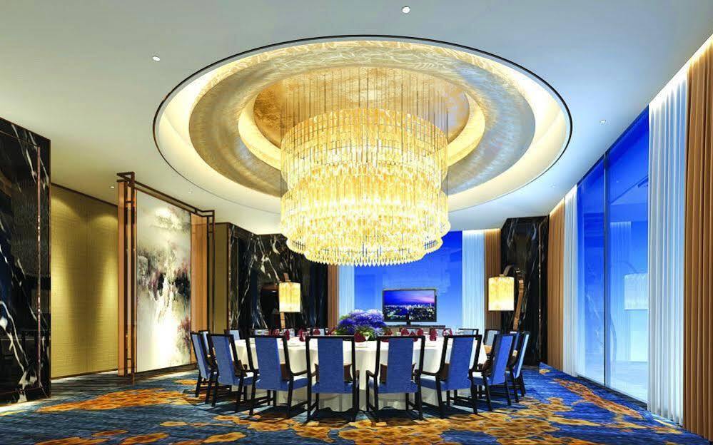 Отель Wanda Realm Huangshi Huangshi  Экстерьер фото
